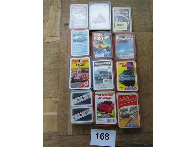 Quartet 12 stuks - afbeelding 1 van  3