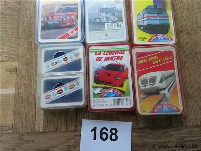 Quartet 12 stuks - afbeelding 3 van  3