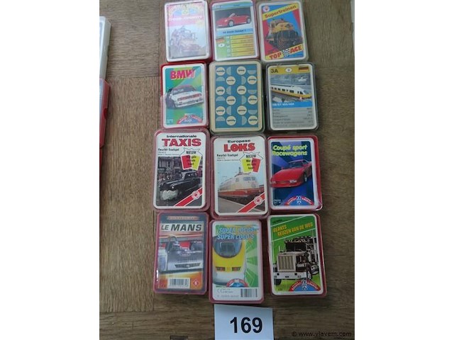 Quartet 12 stuks - afbeelding 1 van  3