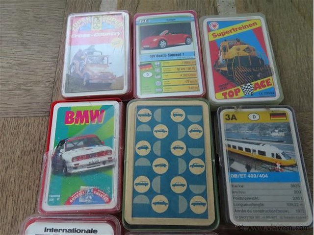 Quartet 12 stuks - afbeelding 2 van  3