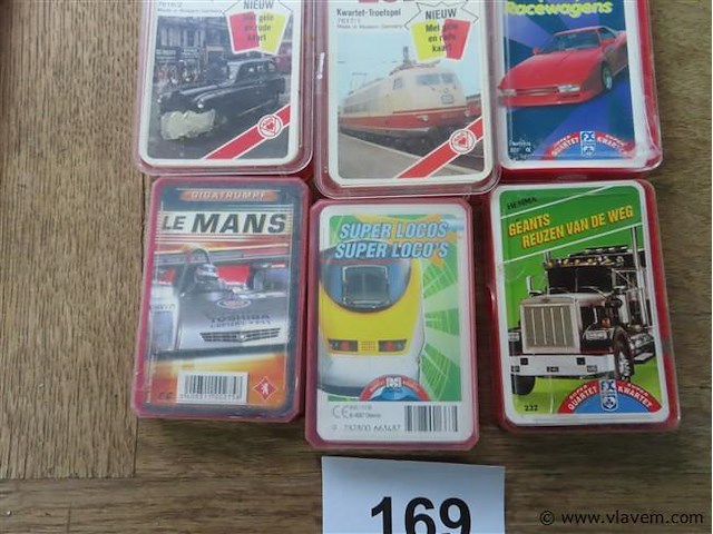 Quartet 12 stuks - afbeelding 3 van  3