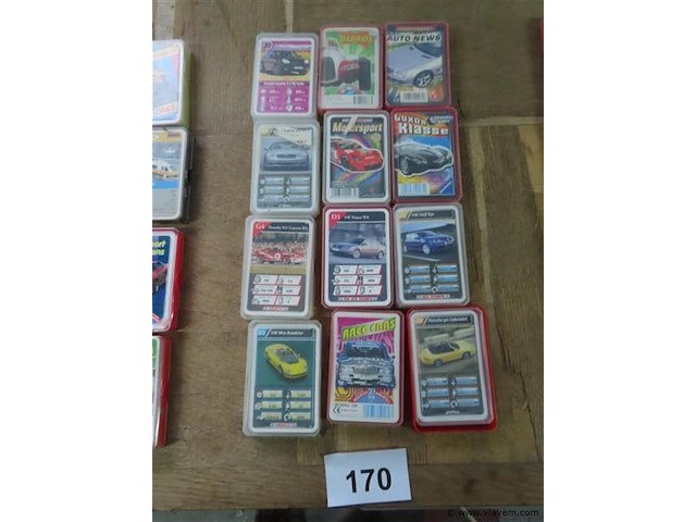 Quartet 12 stuks - afbeelding 1 van  3