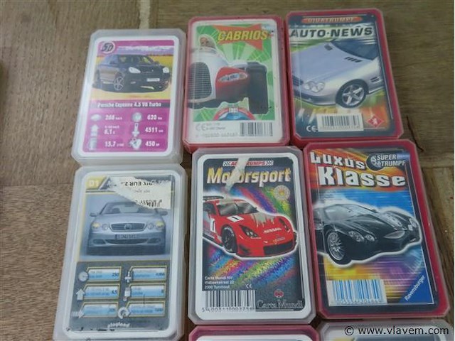 Quartet 12 stuks - afbeelding 2 van  3