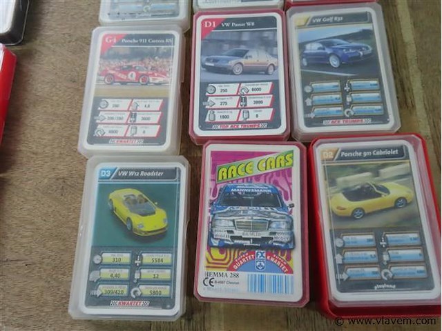 Quartet 12 stuks - afbeelding 3 van  3