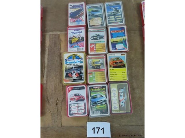 Quartet 12 stuks - afbeelding 1 van  3