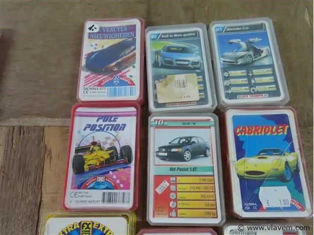 Quartet 12 stuks - afbeelding 2 van  3