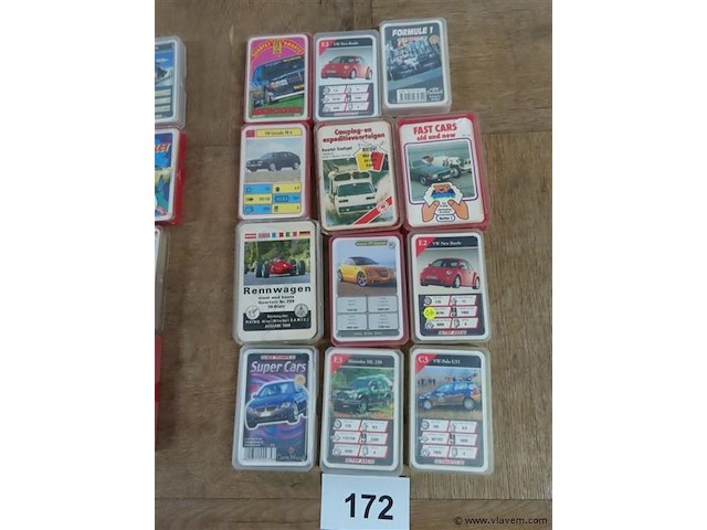 Quartet 12 stuks - afbeelding 1 van  3