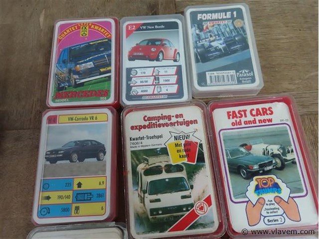 Quartet 12 stuks - afbeelding 2 van  3