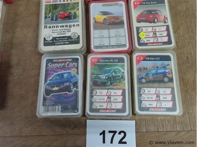 Quartet 12 stuks - afbeelding 3 van  3