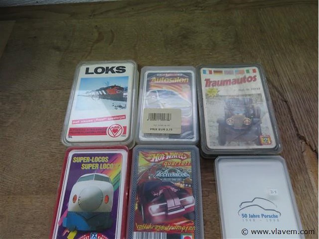 Quartet 12 stuks - afbeelding 2 van  3