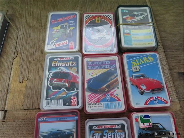 Quartet 12 stuks - afbeelding 2 van  3