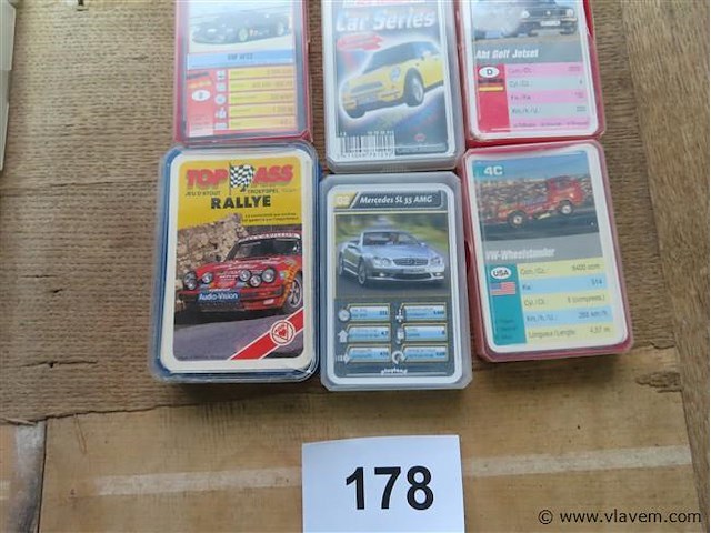 Quartet 12 stuks - afbeelding 3 van  3