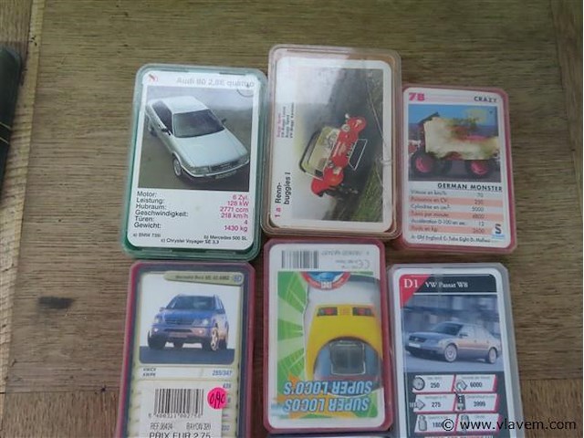 Quartet 12 stuks - afbeelding 2 van  3