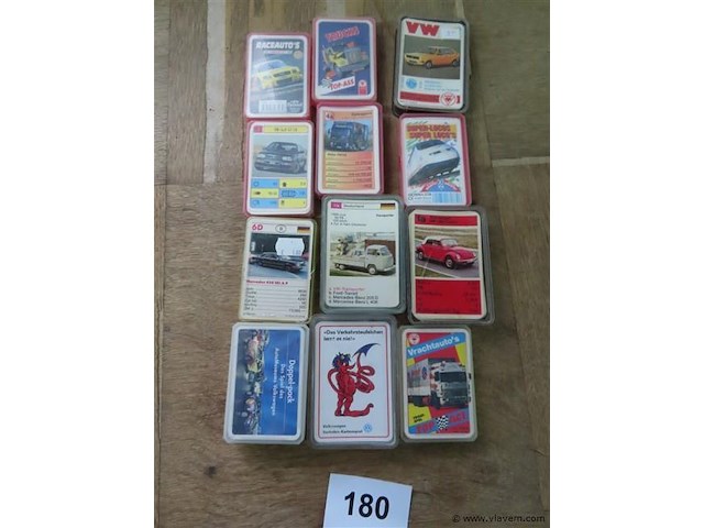 Quartet 12 stuks - afbeelding 1 van  3