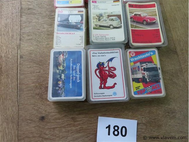 Quartet 12 stuks - afbeelding 3 van  3