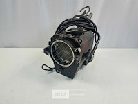 Quartzcolor polaris 1kw theater fresnel spot - afbeelding 1 van  3