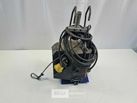 Quartzcolor polaris 1kw theater fresnel spot - afbeelding 2 van  3