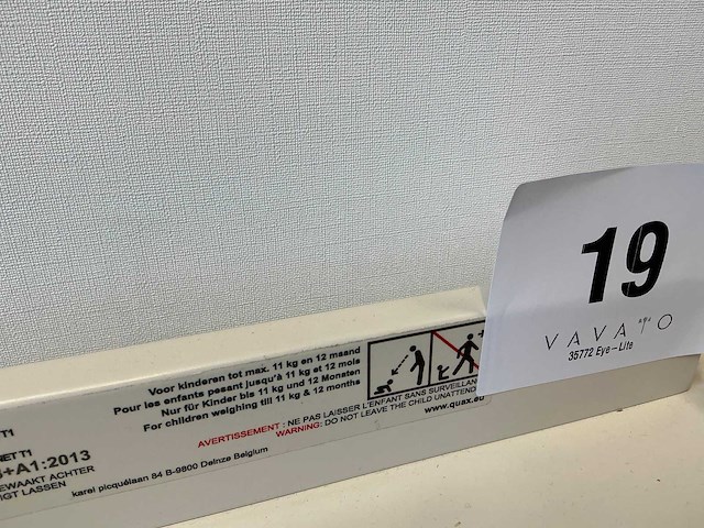 Quax luiertafel - afbeelding 4 van  4