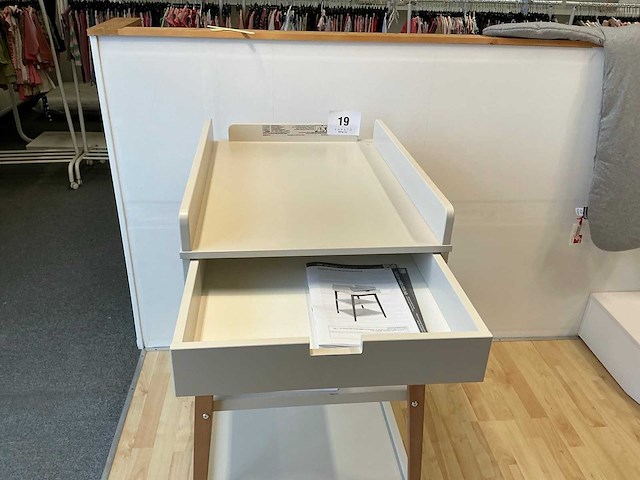 Quax luiertafel - afbeelding 2 van  4