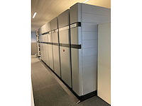 Qubica nordplan schade e9000 mk-iv verrijdbare archiefkast - afbeelding 2 van  13