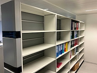 Qubica nordplan schade e9000 mk-iv verrijdbare archiefkast - afbeelding 12 van  13