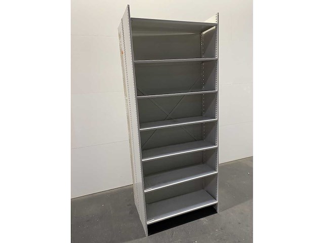Qubiqa - legbordstelling - storage racking - afbeelding 1 van  4