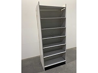 Qubiqa - legbordstelling - storage racking