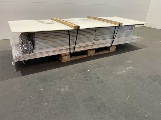 Qubiqa - legbordstelling - storage racking - afbeelding 3 van  4
