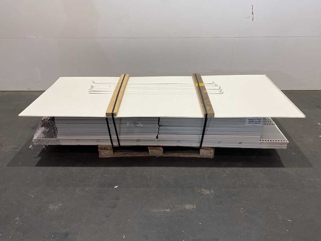Qubiqa - legbordstelling - storage racking - afbeelding 4 van  4