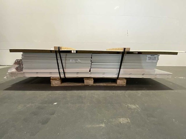 Qubiqa - legbordstelling - storage racking - afbeelding 2 van  4