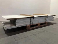 Qubiqa - legbordstelling - various racking