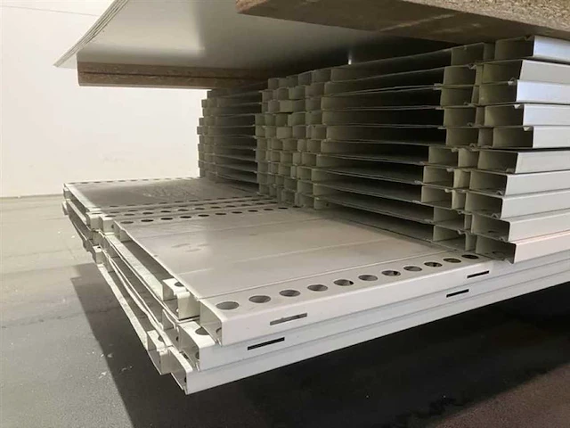 Qubiqa - legbordstelling - various racking - afbeelding 2 van  3