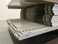 Qubiqa - legbordstelling - various racking - afbeelding 2 van  3