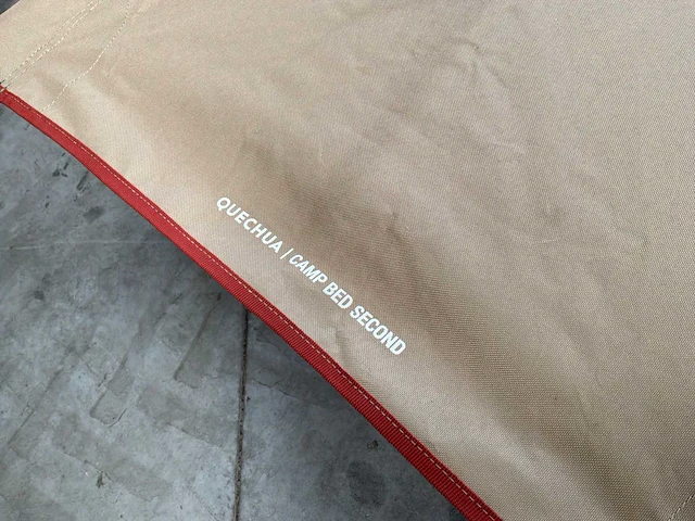 Quechua camp bed second veldbed (26x) - afbeelding 4 van  10