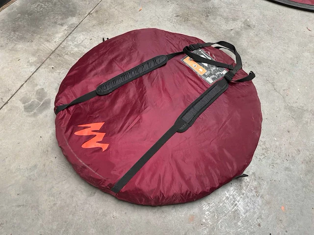 Quechua two seconds kampeertent (23x) - afbeelding 3 van  11