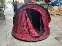 Quechua two seconds kampeertent (23x) - afbeelding 4 van  11