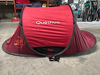 Quechua two seconds kampeertent (23x) - afbeelding 5 van  11