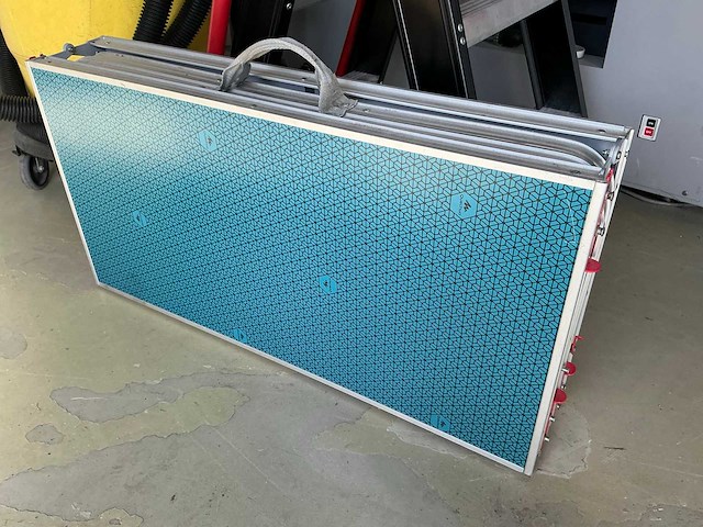 Quechua xl ss16 kampeertafel - afbeelding 1 van  4