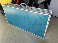 Quechua xl ss16 kampeertafel - afbeelding 1 van  4