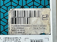 Quechua xl ss16 kampeertafel - afbeelding 3 van  4