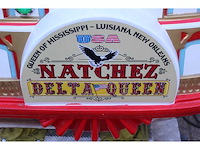 Queen of mississippi - kiddy ride - afbeelding 2 van  5