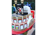 Queen of mississippi - kiddy ride - afbeelding 4 van  5