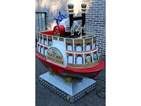 Queen of mississippi - kiddy ride - afbeelding 5 van  5