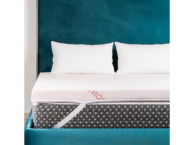 Queen size topper - afbeelding 1 van  4