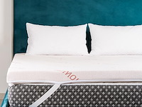 Queen size topper - afbeelding 1 van  4