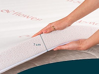 Queen size topper - afbeelding 4 van  4