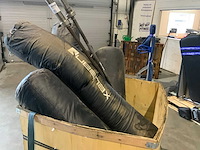 Queenex diversen 5x, bokszakken krachtstation - afbeelding 1 van  6