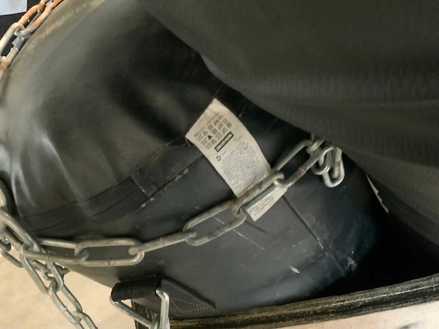 Queenex diversen 5x, bokszakken krachtstation - afbeelding 2 van  6