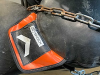 Queenex diversen 5x, bokszakken krachtstation - afbeelding 3 van  6