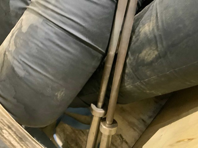 Queenex diversen 5x, bokszakken krachtstation - afbeelding 5 van  6